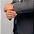 Terno/Costume Slim Fit Microfibra - Preto Com Risca De Giz - Imagem 6