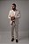 Terno/Costume Slim Fit Gabardine - Bege - Imagem 2