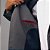 Terno/Costume Gabardine - Chumbo - Imagem 4