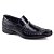 Sapato Social Kit Rafarillo 4 em 1 79423 Preto - Imagem 1