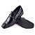 Sapato Social Kit Rafarillo 4 em 1 79423 Preto - Imagem 3
