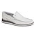 Sapato Mocassim Rafarillo Veneza - Off White - Imagem 1