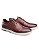 Sapato Rafarillo Monaco 85013-02 Esporte Fino - Mogno - Imagem 2
