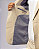 Terno/Costume Microfibra - Bege - Imagem 3