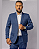 Terno/Costume Microfibra - Azul Jeans - Imagem 2