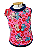 Roupa Pet Camiseta Cachorro  PP ao EXG Stitch Pink - Imagem 1