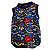 Roupa Pet Camiseta Cachorro Superman - Imagem 3