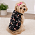 Roupa Pet Fleece Inverno Cachorro PP ao EXG Unicórnio - Imagem 2