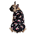 Roupa Pet Fleece Inverno Cachorro PP ao EXG Unicórnio - Imagem 1