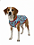 Roupa Pet Camiseta Cachorro PP ao EXG - Personages - Imagem 2