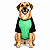 Roupa Pet Camiseta Cachorro PP ao EXG - Imagem 1