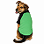 Roupa Pet Camiseta Cachorro PP ao EXG - Imagem 2