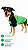 Roupa Pet Camiseta Cachorro PP ao EXG - Patidas - Imagem 2