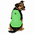 Roupa Pet Camiseta Cachorro PP ao EXG - Patidas - Imagem 1