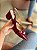 Scarpin Sasha salto bloco - Imagem 4