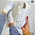 ALL Star branco com cinza - Imagem 1