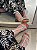 Rasteirinha strass  velcro - Imagem 4