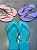 Chinelo havaianas strass - Imagem 1