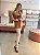 Sapato Slingbach salto animal print - Imagem 2