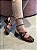 Sapato Slingbach salto animal print - Imagem 4