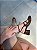 Sapato Slingbach salto animal print - Imagem 3