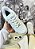 Tênis Nike todo branco - Imagem 2