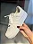 Tênis Nike todo branco - Imagem 2