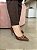 Scarpin fechado fivela - Imagem 1