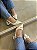 Scarpin fivela salto bloco - Imagem 4