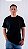 Camiseta Algodão Magun – Preta - Imagem 1