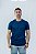 Camiseta Algodão Magun – Azul Marinho - Imagem 1