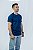 Camiseta Algodão Magun – Azul Marinho - Imagem 2