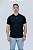 Camisa Polo Suedine Magun – Preta - Imagem 1