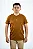 CAMISETA ALGODÃO LOGO MAGUN CARAMELO - Imagem 2