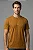CAMISETA ALGODÃO LOGO MAGUN CARAMELO - Imagem 1