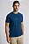 CAMISETA ALGODÃO LOGO MAGUN AZUL MARINHO - Imagem 1