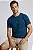 CAMISETA ALGODÃO LOGO MAGUN AZUL MARINHO - Imagem 2