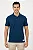 POLO PIQUET MAGUN AZUL MARINHO - Imagem 1