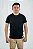 Camiseta Suedine Confort Preta - Imagem 2