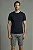 Camiseta Slim Fit Magun Preta - Imagem 1