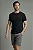 Camiseta Slim Fit Magun Preta - Imagem 2