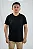 Camiseta Slim Fit Magun Preta - Imagem 1