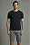 Camiseta Slim Fit Magun Preta - Imagem 1