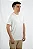 Camiseta Slim Fit Magun Off White - Imagem 2