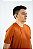 Camiseta Slim Fit Magun Terracota - Imagem 2