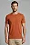 Camiseta Slim Fit Magun Terracota - Imagem 1