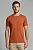 Camiseta Slim Fit Magun Terracota - Imagem 1