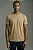 Camiseta Slim Fit Magun Bege - Imagem 2