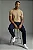 Camiseta Slim Fit Magun Bege - Imagem 1