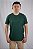 Camiseta Slim Fit Magun Verde - Imagem 1